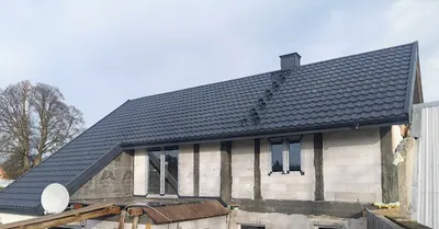 Ciesielstwo Polskie Dekarstwo Blacharstwo